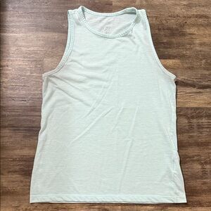 Nike Dri-FIT Light Blue Top